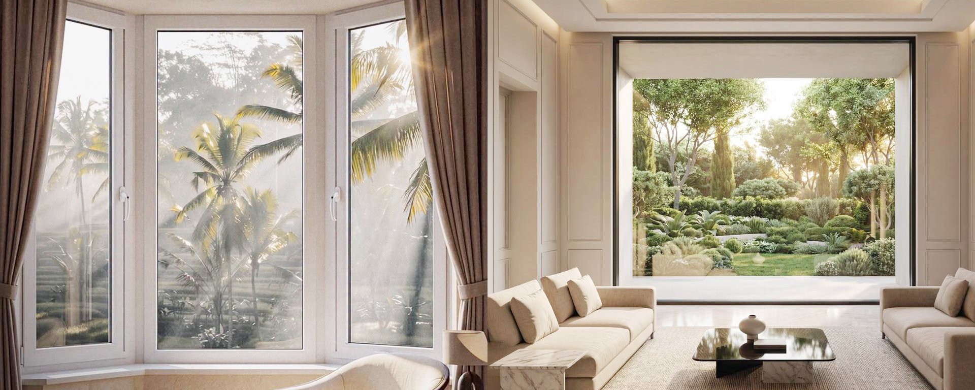 UPVC PREMIUM WINDOWS