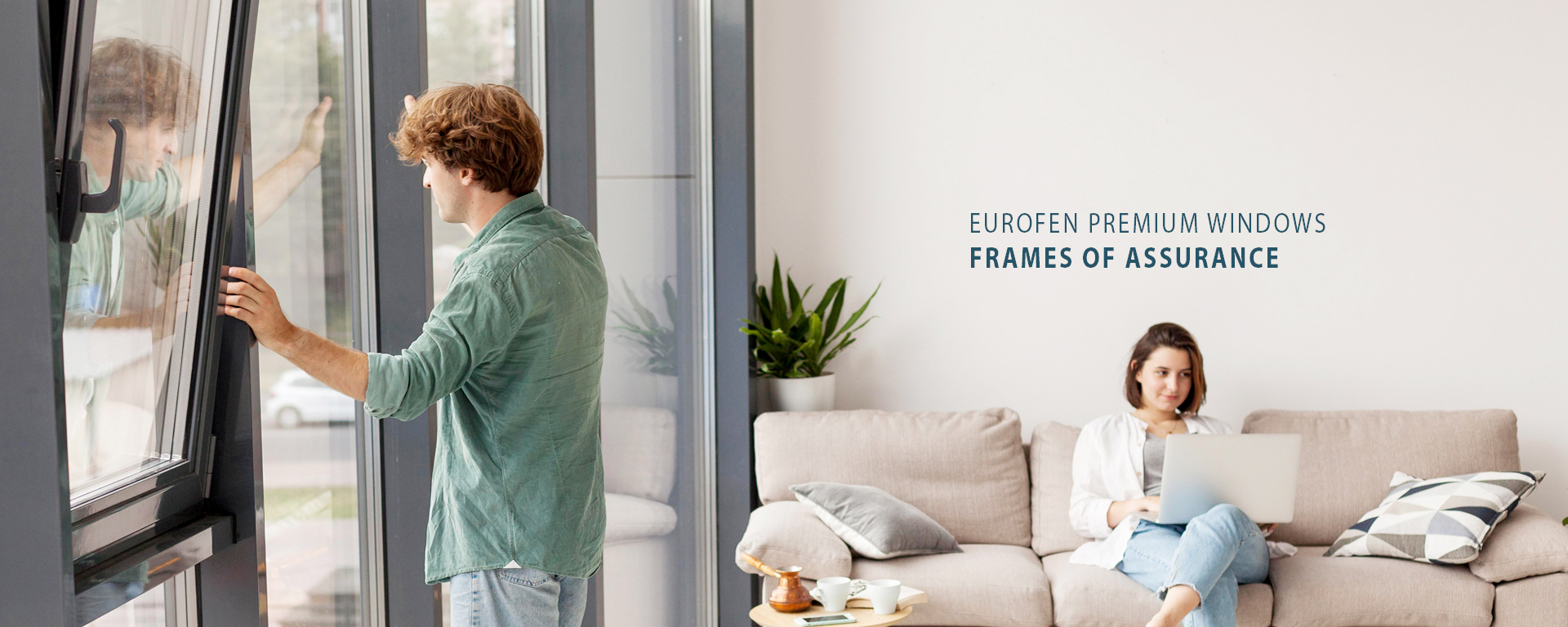 UPVC DOORS & WINDOWS