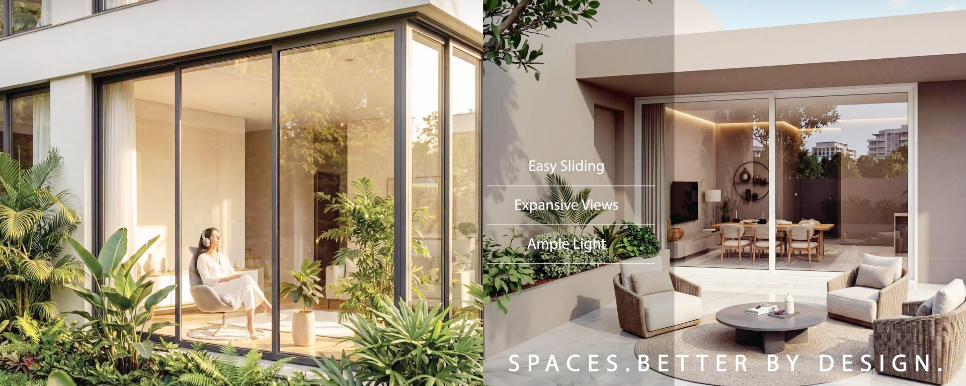 UPVC PREMIUM WINDOWS
