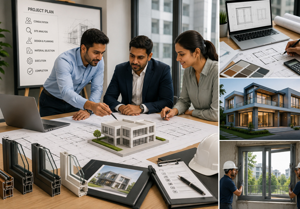 Planning & Projects